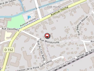 Carte de Rangel Maria à Arpajon