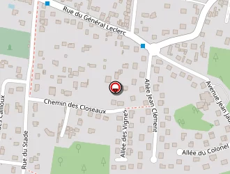 Carte de Tiberinus Daniel à Saintry-sur-seine