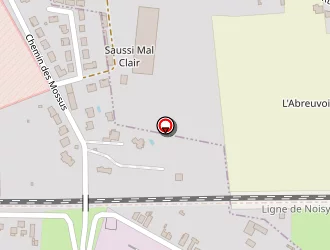 Carte de Simply Feu à Lunéville