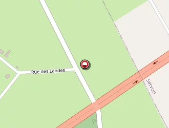 Carte de Imbert Guy à Servon