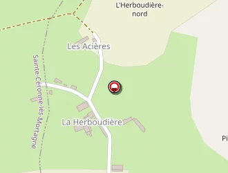 Carte de Rivière Marcel à Champs