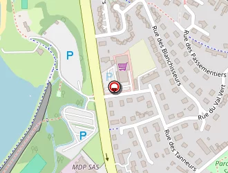 Carte de Chines Alessandro à Ferté-macé (la)