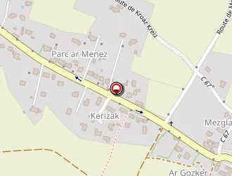 Carte de Lanvier Frédéric à Landéda