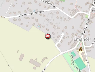 Carte de Mairie à Émancé