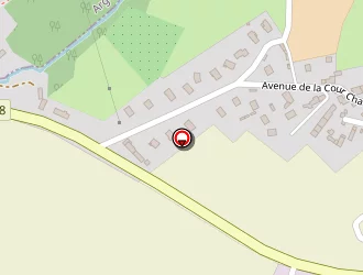 Carte de Croise Serge à Magny-le-désert