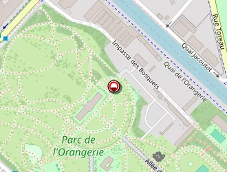 Carte de Les Ambassadeurs à Strasbourg