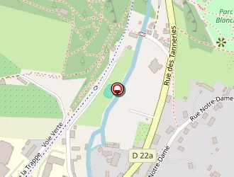 Carte de Guesdon Geneviève à Domfront