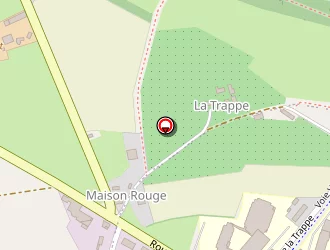 Carte de Ambulances Taxis Leprevost à Domfront