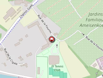 Carte de Aims-moving Planner à Strasbourg