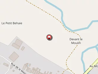 Carte de Richaudeau à Marainviller