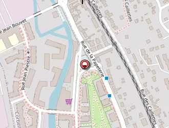 Carte de Braga Francisco à Corbeil-essonnes