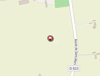 Carte de Seguineau Vincent à Rouellé