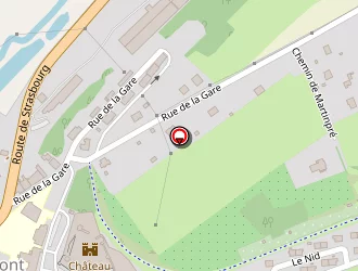 Carte de Entreprise Grassien à Blâmont