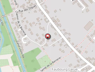 Carte de Isambert Virginie à Maintenon