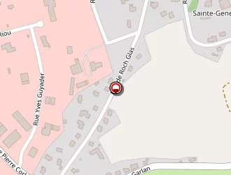 Carte de Signali à Morlaix