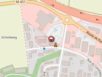 Carte de Jardin Des Délices à Wolfisheim