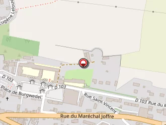 Carte de Générations Motos à Domfront