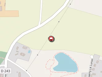 Carte de Presbytère à Tourouvre