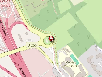 Carte de Restaurant Kfc à Villabé