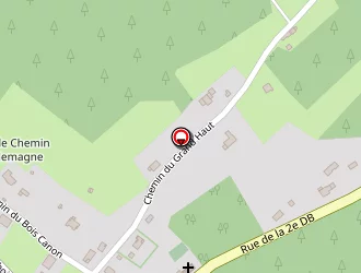 Carte de Baïda El Arabi à Bertrambois