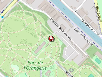 Carte de Levy Michel à Strasbourg