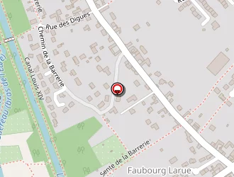 Carte de Bogdan Bâtiment à Maintenon