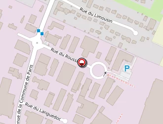 Carte de Atiap Manutention à Brétigny-sur-orge