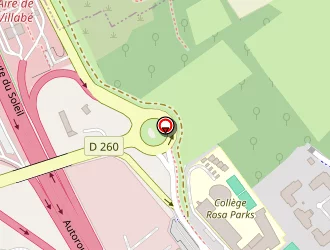 Carte de Barber Yolande à Villabé