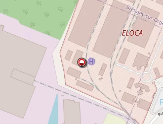 Carte de Comus à Saint-germain-lès-arpajon