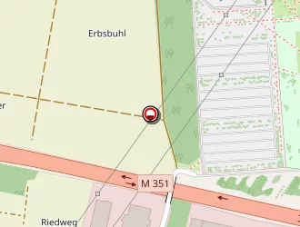 Carte de Hauraton France à Eckbolsheim