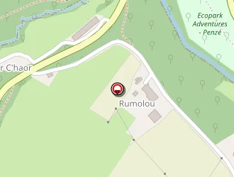 Carte de Le Roux Alain à Guiclan