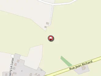 Carte de Riffaud à Tourouvre