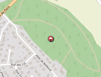 Carte de Wald Thierry à Maintenon