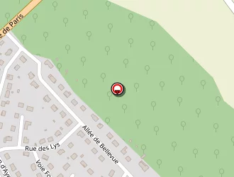 Carte de Zuccattitude à Maintenon