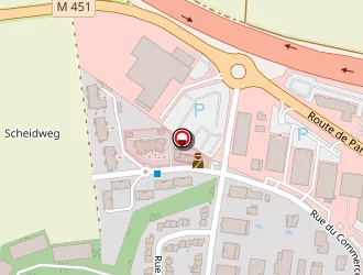 Carte de Assas Rémy à Wolfisheim