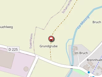 Carte de Ciullo Sonia à Scharrachbergheim-irmstett