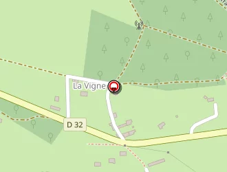 Carte de Plessis Fabien à Tourouvre