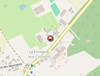 Carte de Lilinappy à Vaugrigneuse