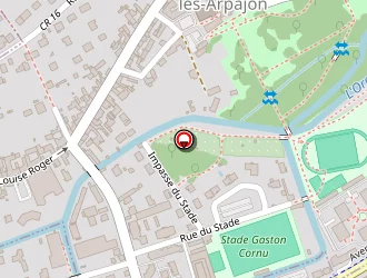 Carte de Bureau Alain à Arpajon