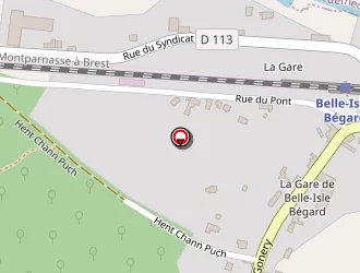 Carte de Cataldi Stéphane à Louargat