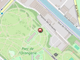 Carte de Représentation Turquie à Strasbourg