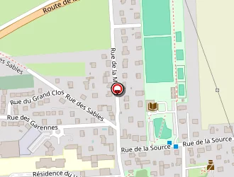 Carte de Mairie à Ollainville