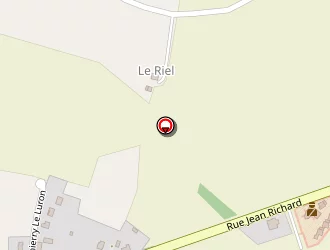 Carte de Piednoir Patrick à Tourouvre