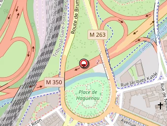 Carte de Holtmeyer Pétra à Strasbourg