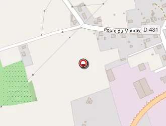 Carte de Cherbonnel à Parigny