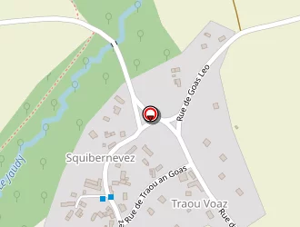 Carte de Arzur Didier à Pédernec