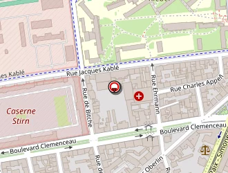 Carte de Karatas Epicerie à Strasbourg