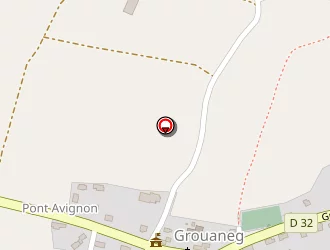 Carte de Marhadour Patrick à Plouguerneau