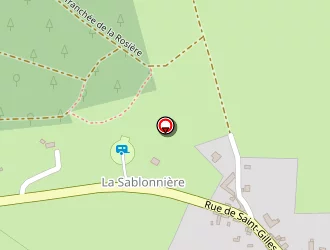 Carte de Beyssac à Tourouvre