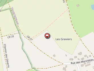 Carte de Coussot Bernard à Vaugrigneuse